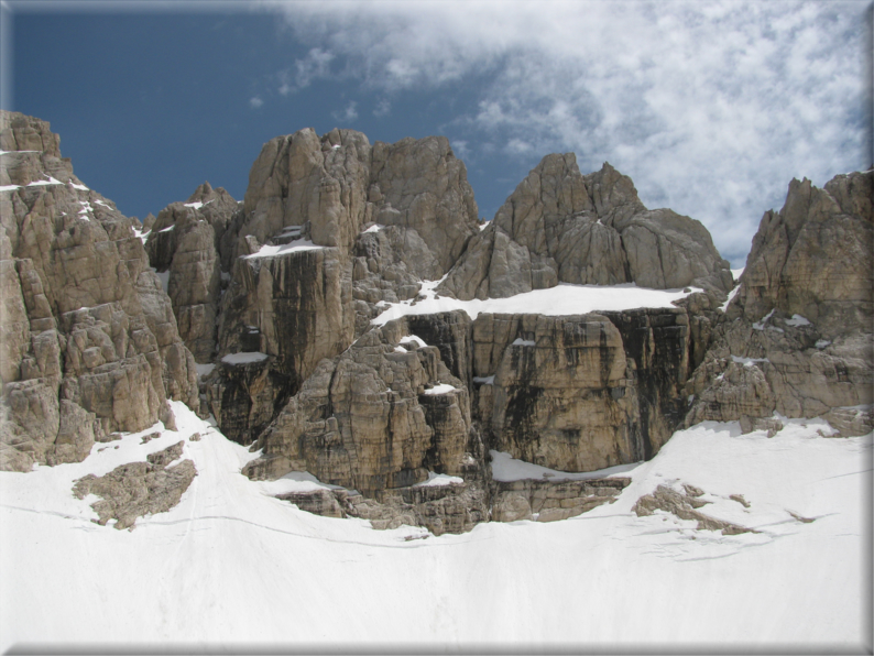 foto Corno Grande dal Calderone